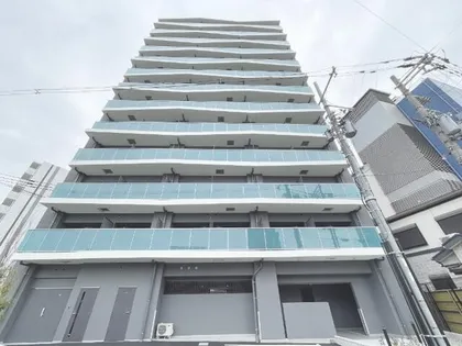 大阪府大阪市東成区大今里西2丁目【マンション】の外観