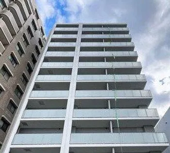 ラシュール・イン大橋Ⅱ【2階】の外観