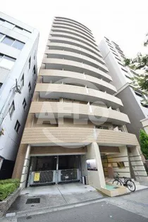 大阪プレステージアコモデーション【8階】の外観