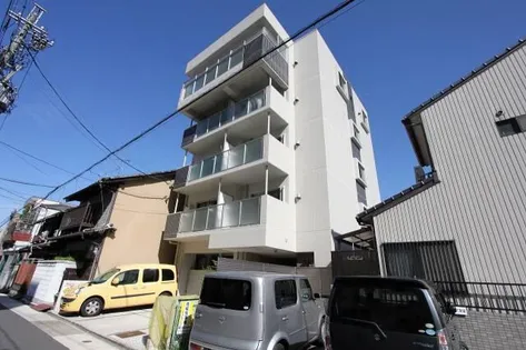 ベル・プラウド名駅【1階】の外観