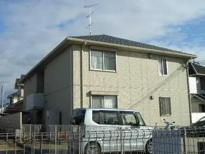 シャーメゾン八重桜【0201号室】の外観