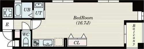 St.Regis Izumi(セントレジスイズミ)【10階】の間取り