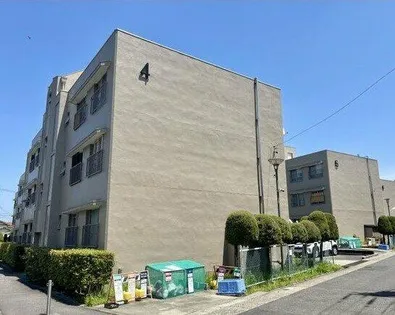 平和が丘住宅四号棟の画像