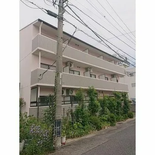 カームダウン喜多山【308号室】の外観