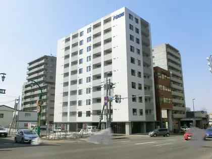 F006【8階】の外観