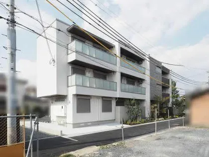 シャーメゾン ブランシュの画像