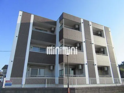 アブニール22【1階】の外観