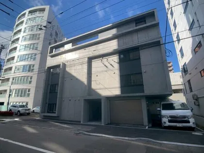 MARUYAMA RH HILLS【3階】の外観