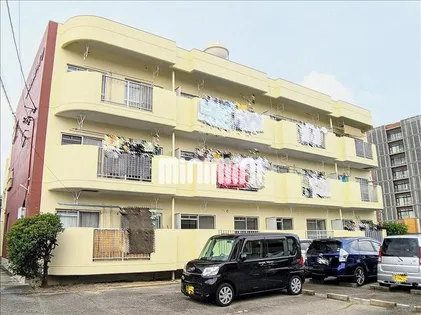 竜美丘東山ハイツ【2階】の外観