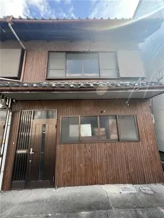 愛知県名古屋市中川区露橋1丁目【タウンハウス】の外観