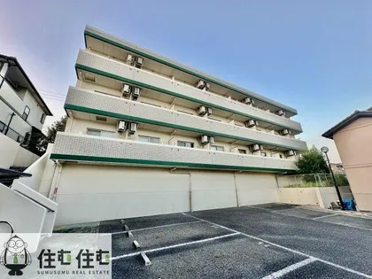 すまいるKATO(スマイルカトウ)【207号室】の外観