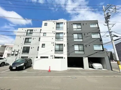 オレオール南平岸の画像