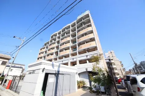 兵庫県尼崎市塚口本町7丁目【マンション】の外観