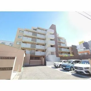 シャルマン高社【1階】の外観