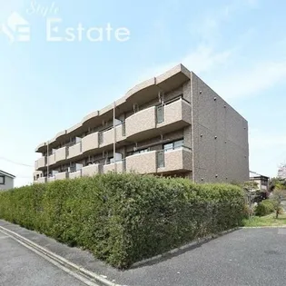 愛知県名古屋市千種区城山町1丁目【マンション】の外観