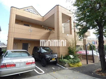 アーバンフォレストの画像