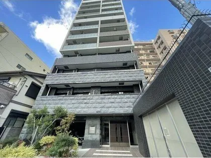 プレサンス上前津グレース【15階】の外観