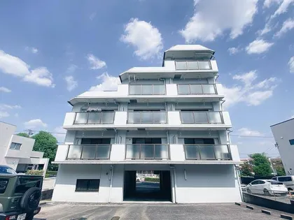 グランヴェル西山【2階】の外観