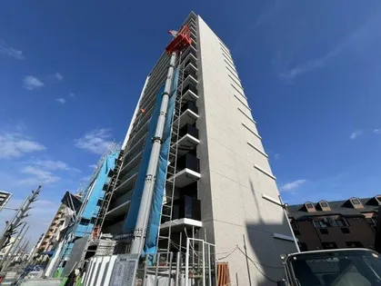 シーズンフラッツ今池NORTH【3階】の外観