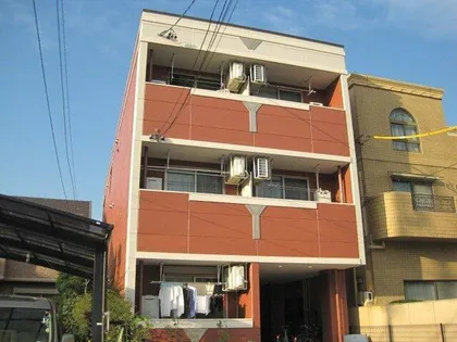 メゾン上名古屋【2階】の外観