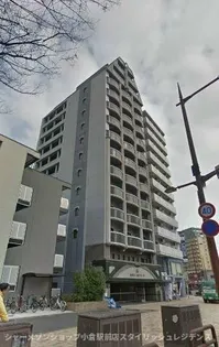 ロイヤルキャッスル【14階】の外観