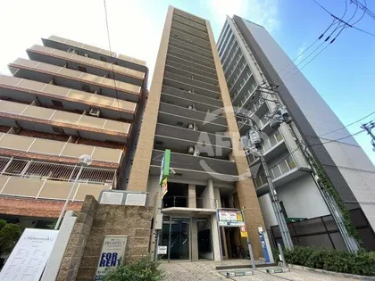 プロスペクト中之島【14階】の外観