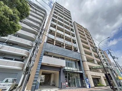 兵庫県神戸市中央区下山手通7丁目【マンション】の外観