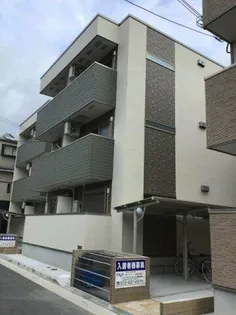 フジパレス西宮西福町Ⅱ番館の画像