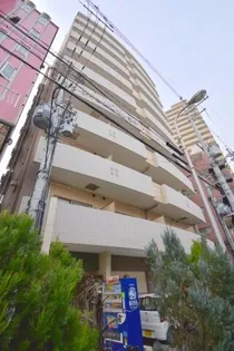 大阪府大阪市北区天神橋4丁目【マンション】の外観
