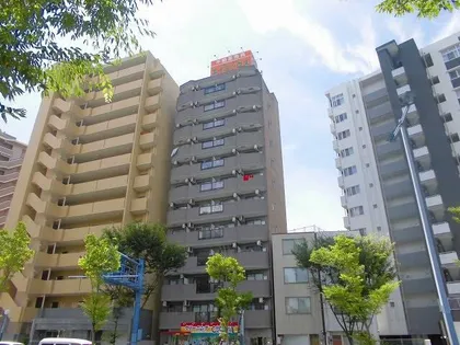 大阪府大阪市福島区福島4丁目【マンション】の外観