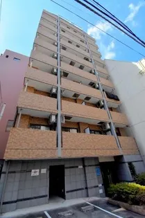 大阪府大阪市中央区石町2丁目【マンション】の外観