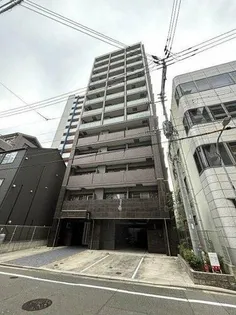 サニークレスト須崎町【8階】の外観