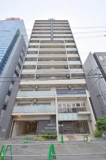 大阪府大阪市北区中崎西4丁目【マンション】の外観