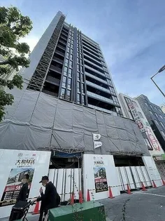 大阪府大阪市北区浪花町【マンション】の外観