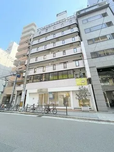 大阪府大阪市中央区平野町1丁目【マンション】の外観