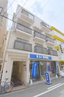 大阪府大阪市北区紅梅町【マンション】の外観