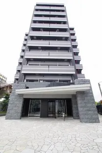 大阪府大阪市北区中津7丁目【マンション】の外観