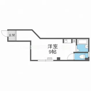 SOHO小路【4階】の間取り