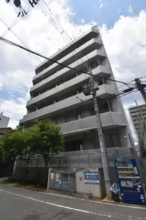 大阪府大阪市北区天神橋3丁目【マンション】の外観
