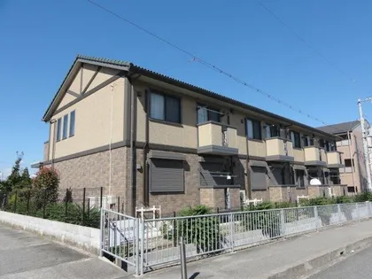 クレセントコートB棟の画像