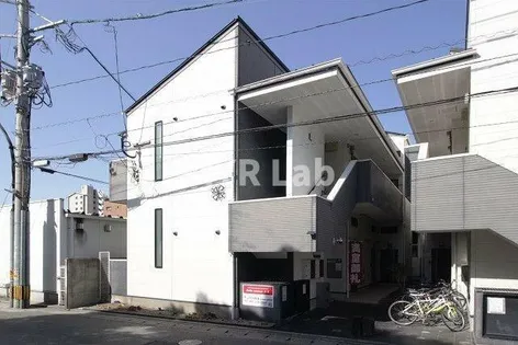 福岡県福岡市南区清水3丁目【アパート】の外観
