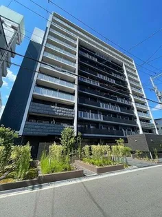 大阪府大阪市淀川区東三国6丁目【マンション】の外観