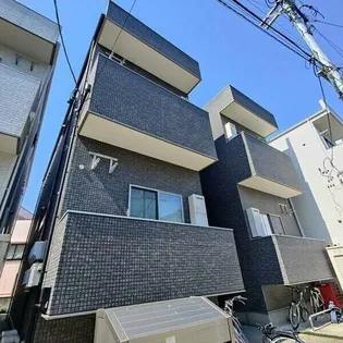 FAMILY STAGE川名Ⅱ【1階】の外観