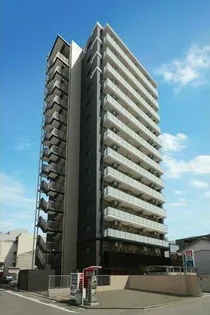 エステムコート名古屋新栄アクシス【10階】の外観
