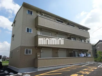 セジュール秀Ⅱ【3階】の外観