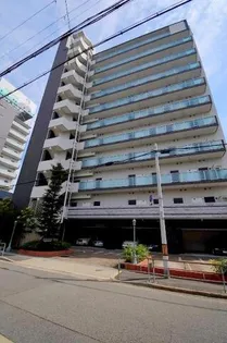 大阪府大阪市北区中津6丁目【マンション】の外観