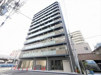 グランカーサ天王寺EAST【3階】の外観