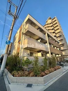 フジパレス阪南町Ⅲ番館【305号室】の外観