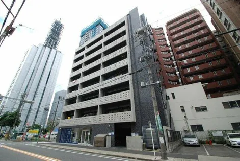 スタジオスクエア泉【203号室】の外観