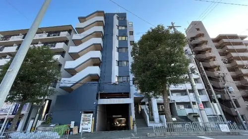 大阪府豊中市庄内東町1丁目【マンション】の外観